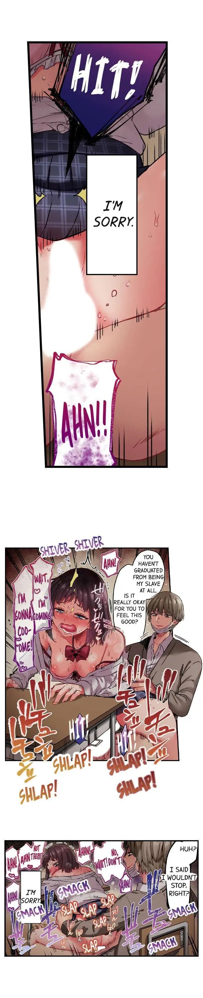 Cumming 100 Times To Protect My Crush - Chapter 17 [photo 4] - MangaPorn