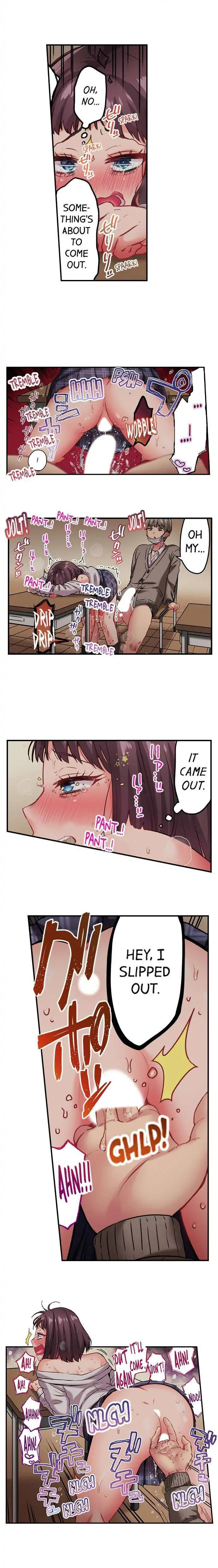 Cumming 100 Times To Protect My Crush - Chapter 17 [photo 5] - MangaPorn