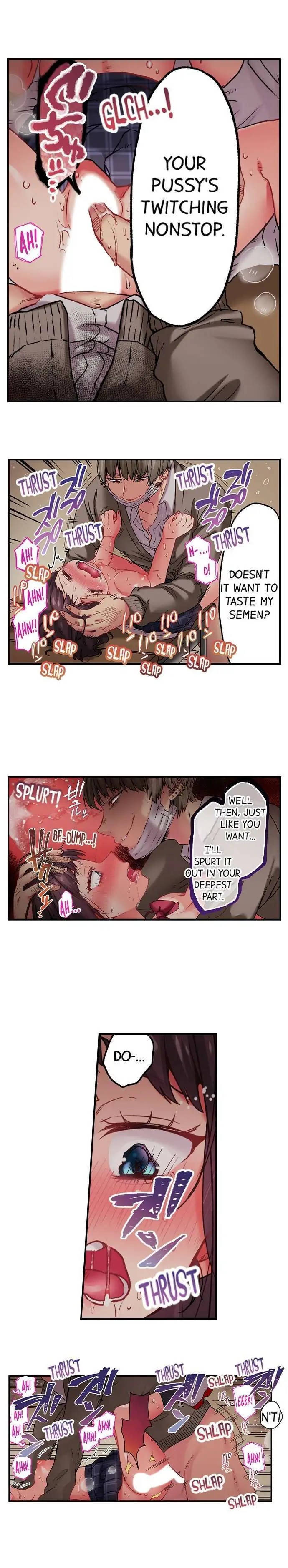 Cumming 100 Times To Protect My Crush - Chapter 17 [photo 8] - MangaPorn