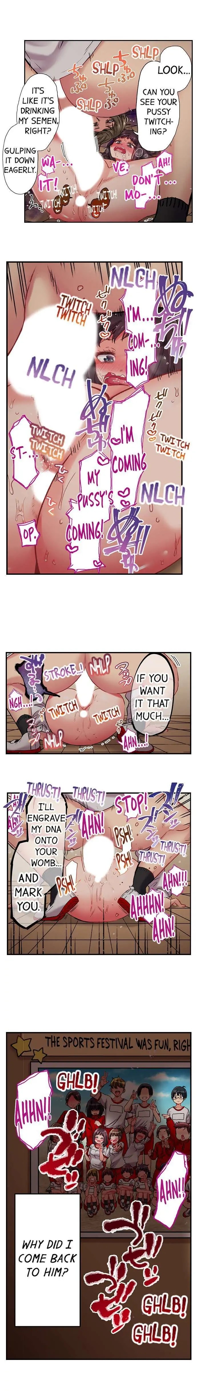 Cumming 100 Times To Protect My Crush - Chapter 18 [photo 3] - MangaPorn