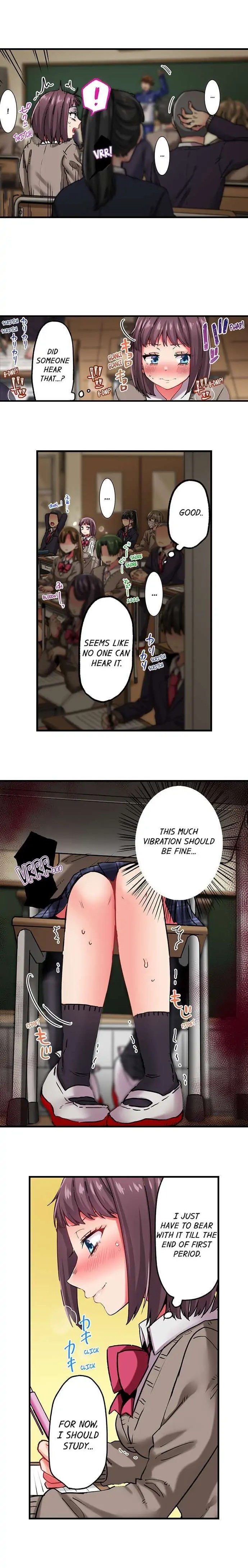 Cumming 100 Times To Protect My Crush - Chapter 19 [photo 6] - MangaPorn