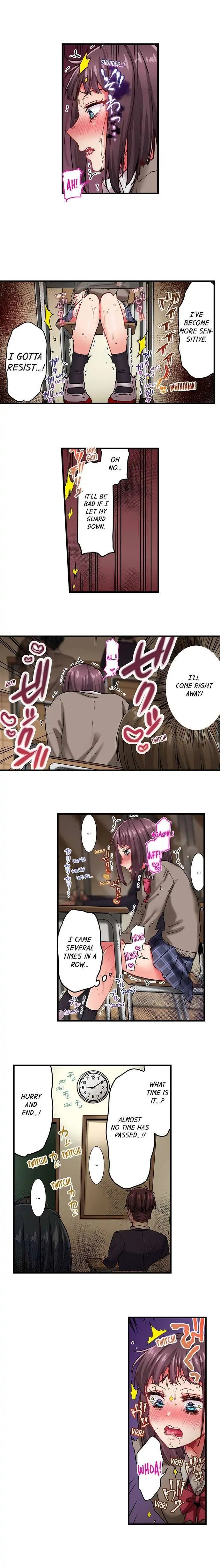 Cumming 100 Times To Protect My Crush - Chapter 20 [photo 2] - MangaPorn