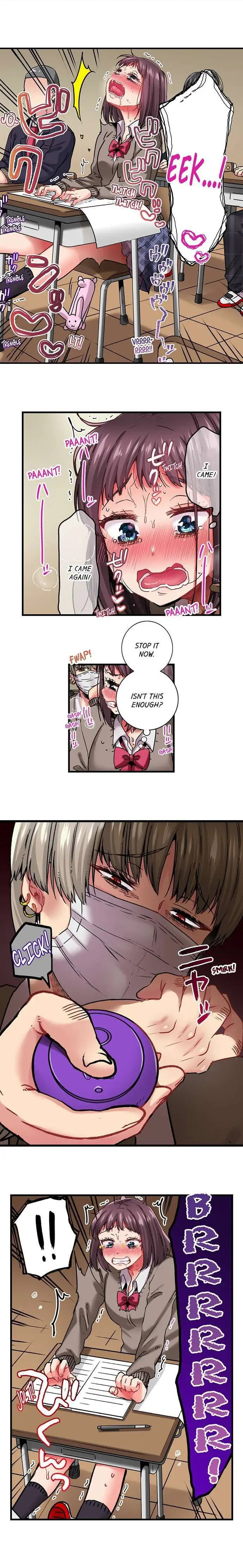 Cumming 100 Times To Protect My Crush - Chapter 20 [photo 4] - MangaPorn