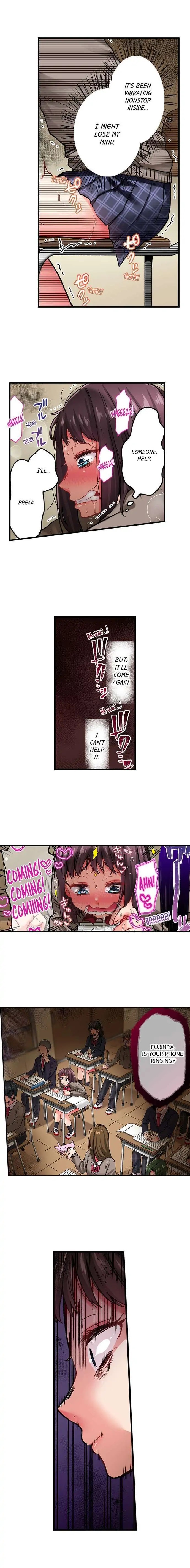 Cumming 100 Times To Protect My Crush - Chapter 20 [photo 5] - MangaPorn