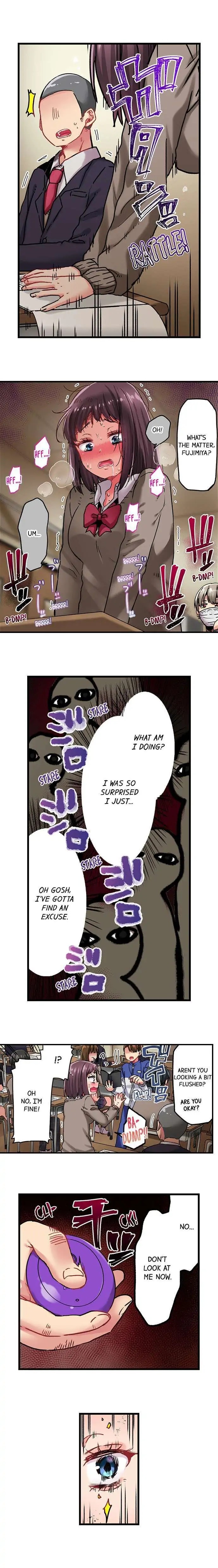 Cumming 100 Times To Protect My Crush - Chapter 20 [photo 6] - MangaPorn