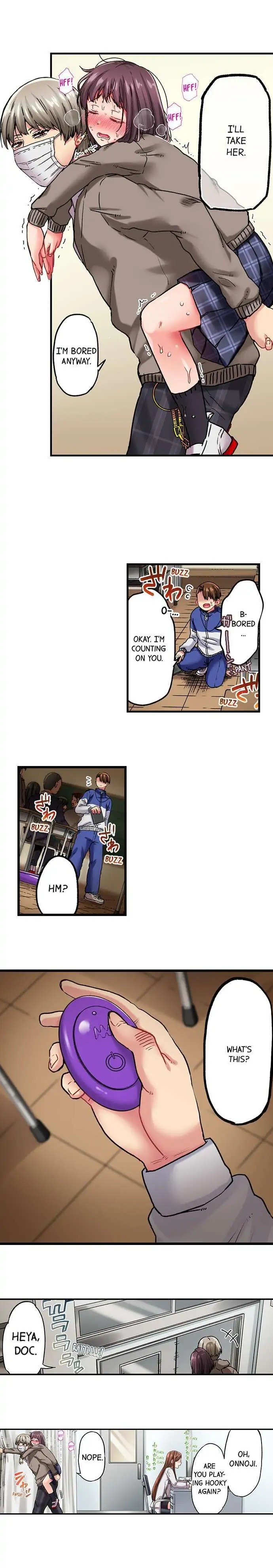 Cumming 100 Times To Protect My Crush - Chapter 20 [photo 8] - MangaPorn