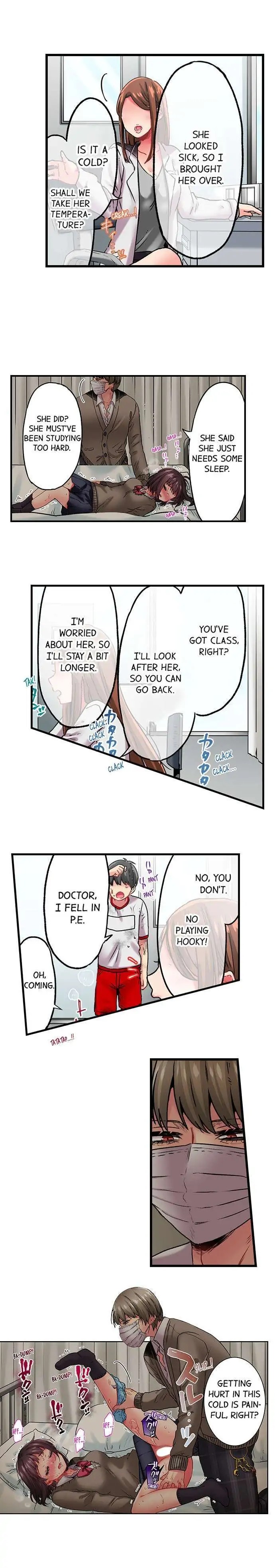 Cumming 100 Times To Protect My Crush - Chapter 20 [photo 9] - MangaPorn