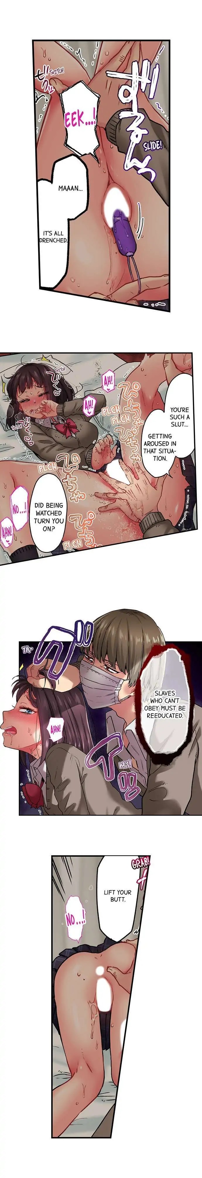 Cumming 100 Times To Protect My Crush - Chapter 21 [photo 2] - MangaPorn