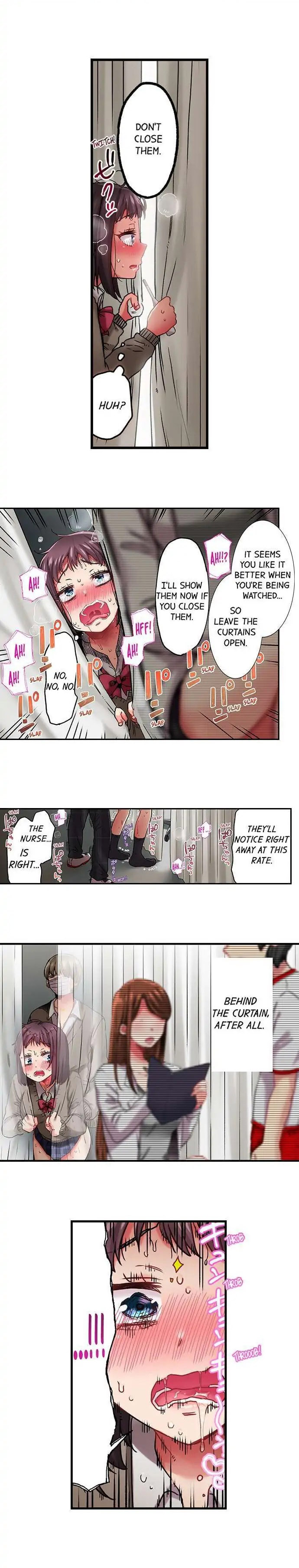 Cumming 100 Times To Protect My Crush - Chapter 21 [photo 5] - MangaPorn