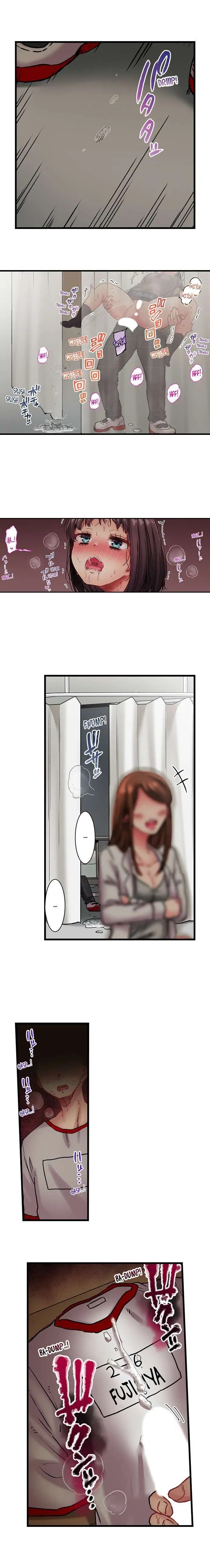 Cumming 100 Times To Protect My Crush - Chapter 21 [photo 9] - MangaPorn