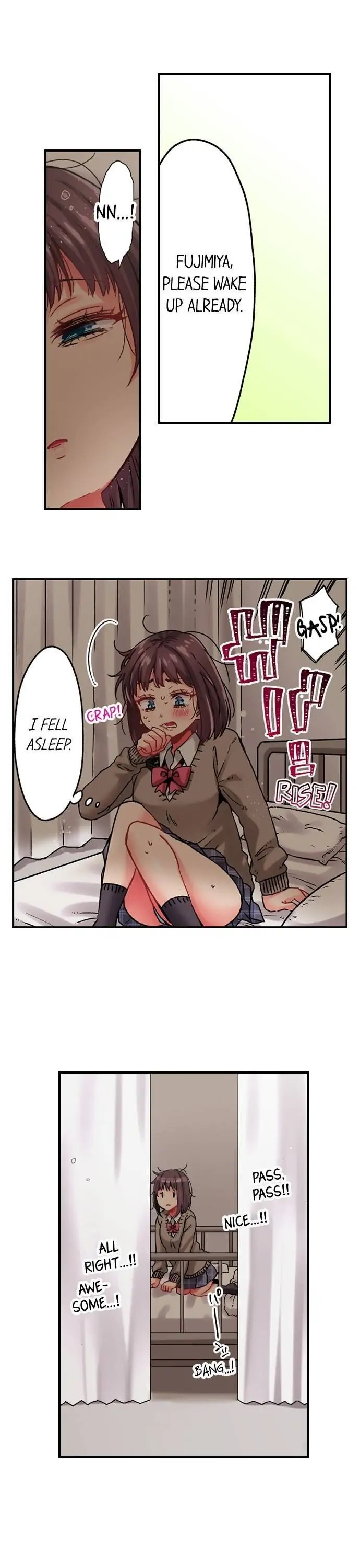 Cumming 100 Times To Protect My Crush - Chapter 22 [photo 2] - MangaPorn