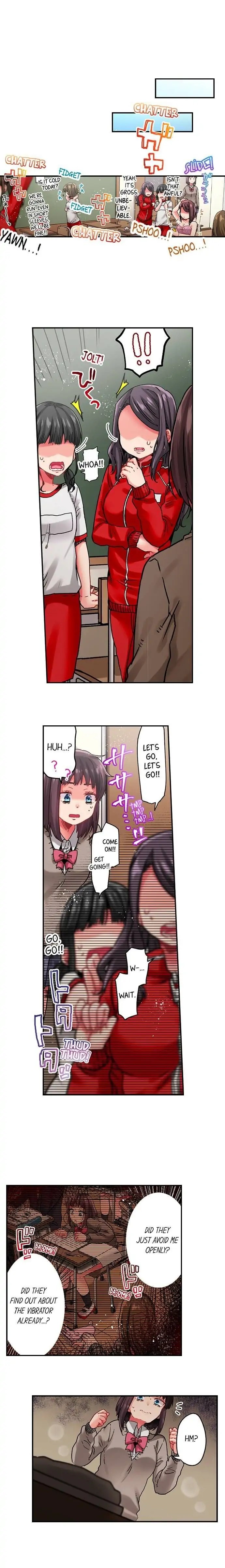 Cumming 100 Times To Protect My Crush - Chapter 22 [photo 3] - MangaPorn