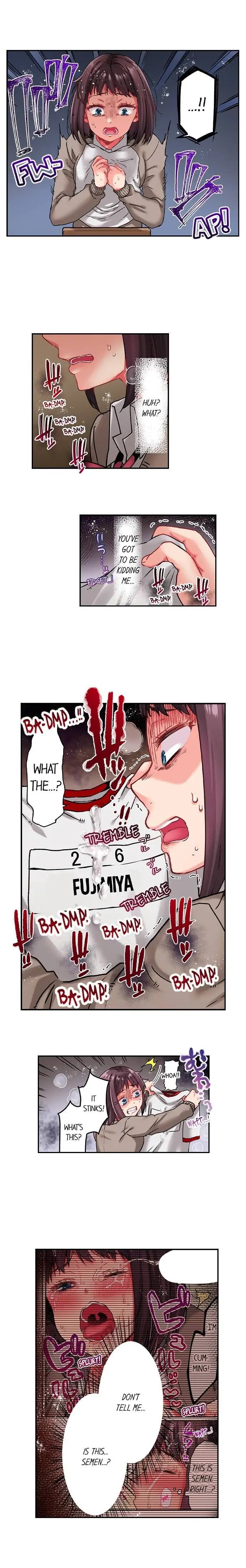 Cumming 100 Times To Protect My Crush - Chapter 22 [photo 4] - MangaPorn