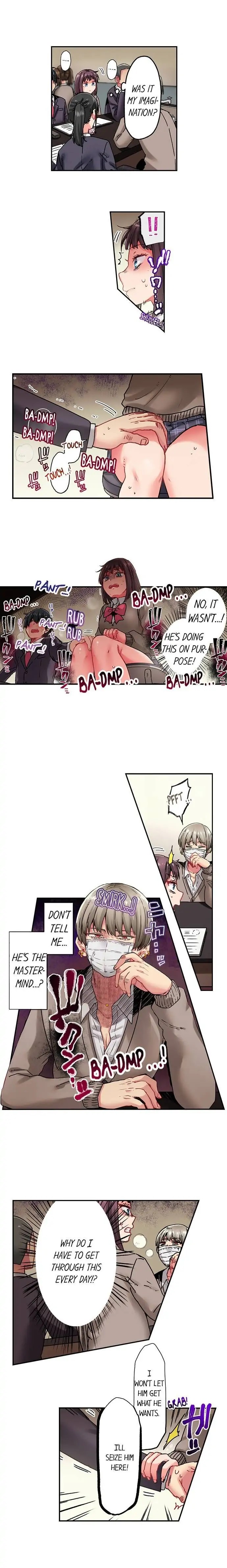 Cumming 100 Times To Protect My Crush - Chapter 22 [photo 9] - MangaPorn