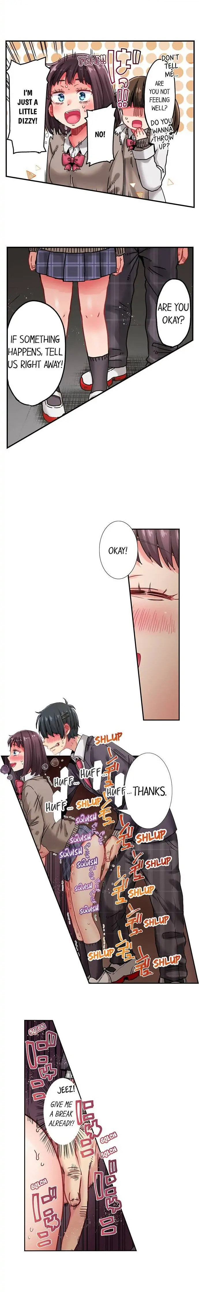 Cumming 100 Times To Protect My Crush - Chapter 23 [photo 8] - MangaPorn