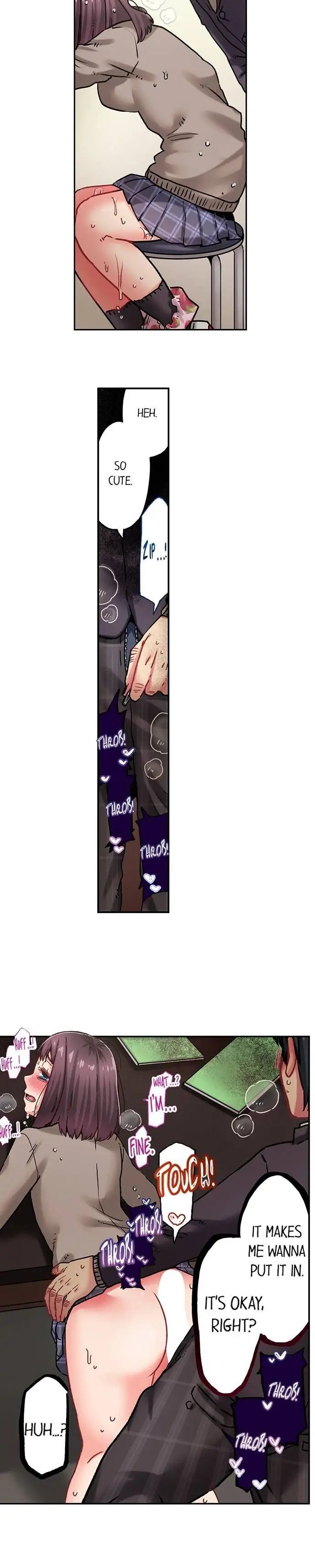 Cumming 100 Times To Protect My Crush - Chapter 24 [photo 3] - MangaPorn