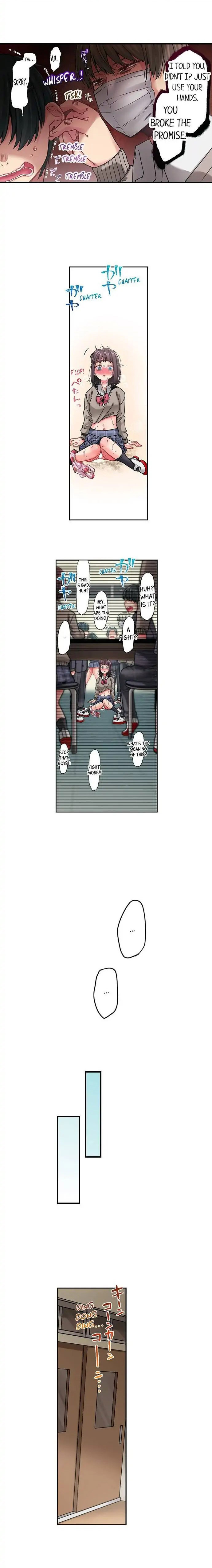 Cumming 100 Times To Protect My Crush - Chapter 24 [photo 6] - MangaPorn