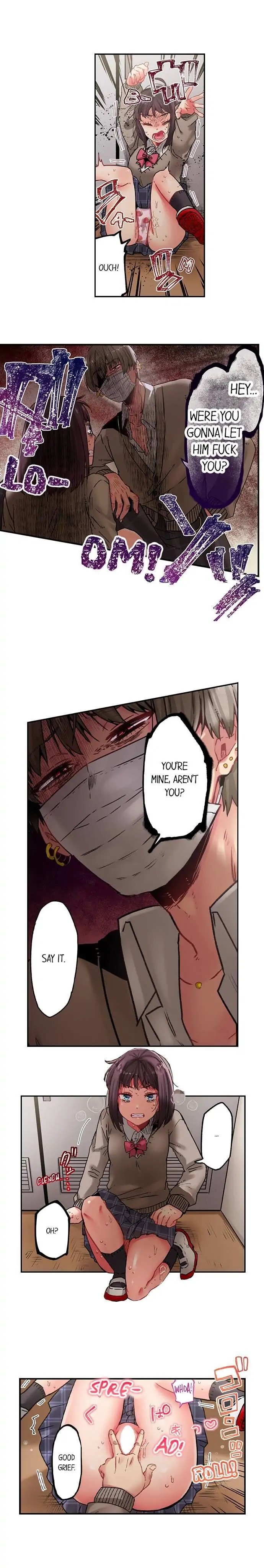 Cumming 100 Times To Protect My Crush - Chapter 24 [photo 7] - MangaPorn