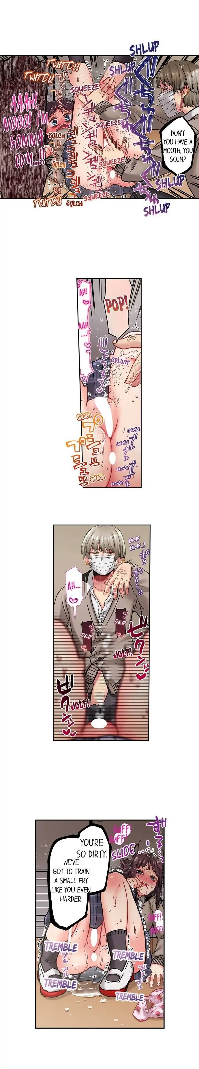 Cumming 100 Times To Protect My Crush - Chapter 24 [photo 8] - MangaPorn