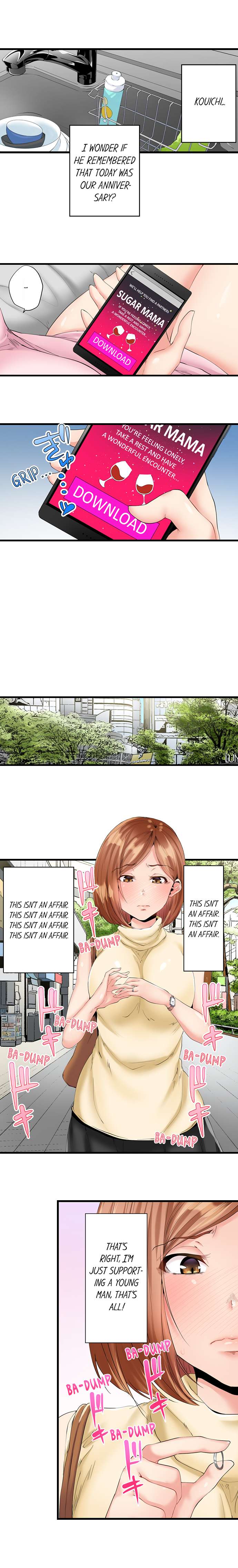 A Rebellious Girl’s Sexual Instruction by Her Teacher - Chapter 1 [photo 8] - MangaPorn