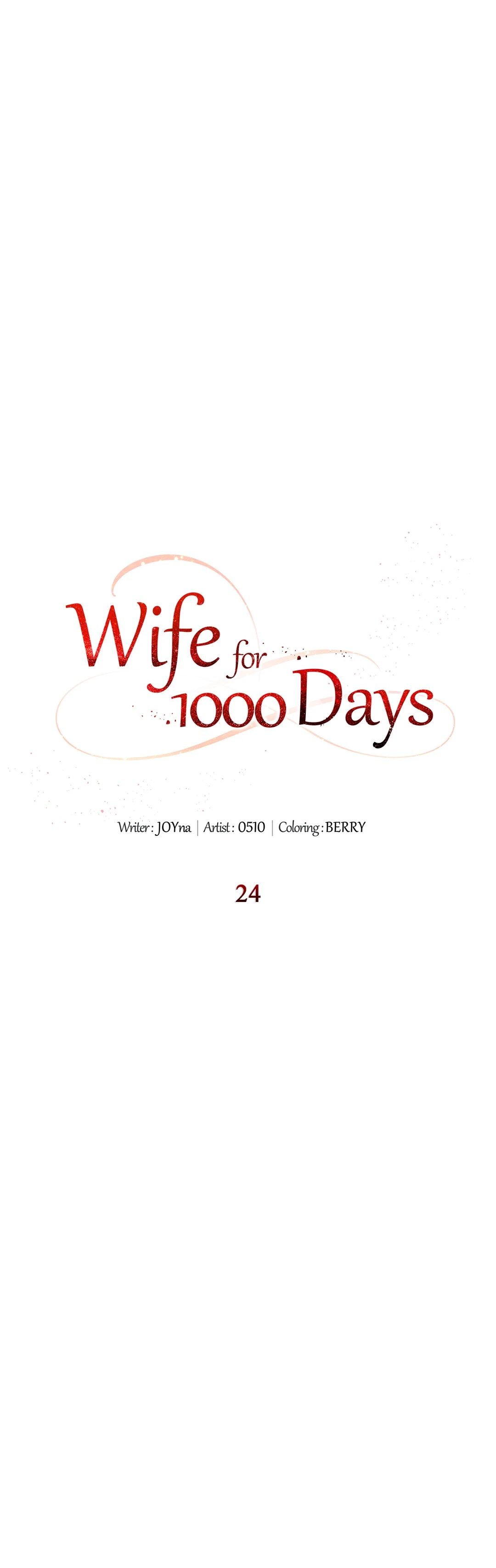 Wife for 1000 Days - Chapter 24 [photo 15] - MangaPorn