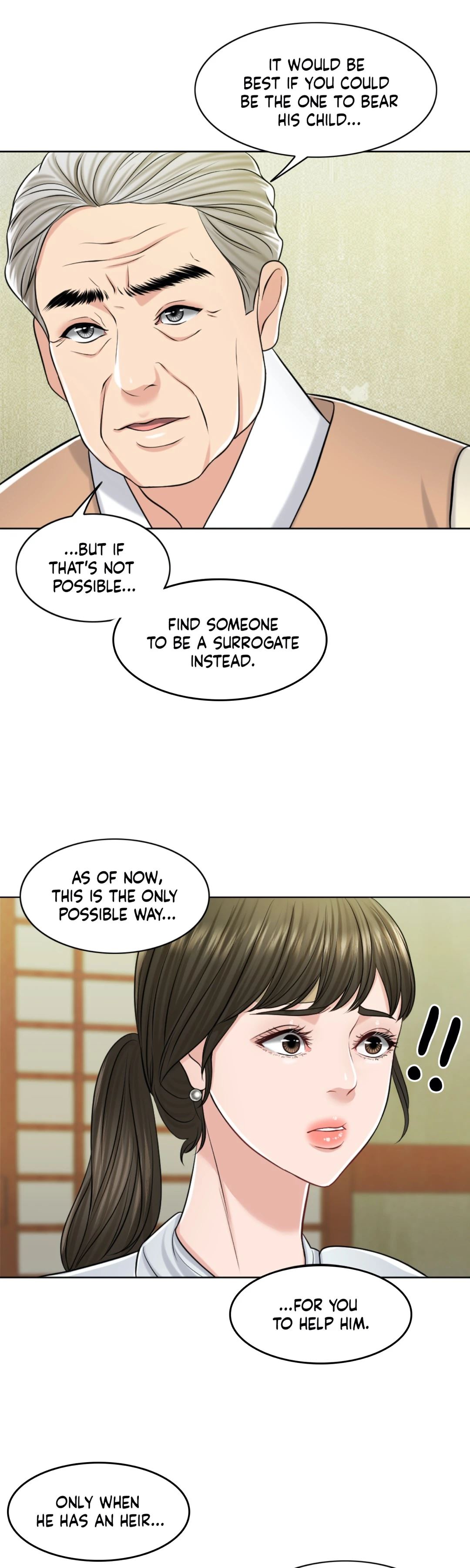 Wife for 1000 Days - Chapter 24 [photo 25] - MangaPorn
