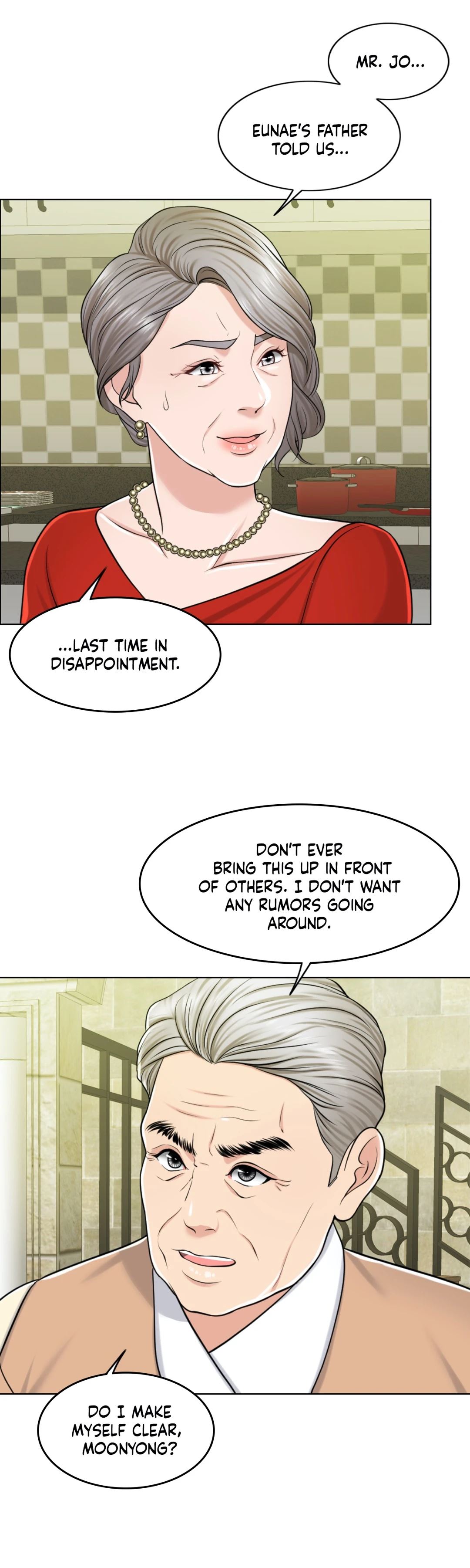 Wife for 1000 Days - Chapter 24 [photo 5] - MangaPorn