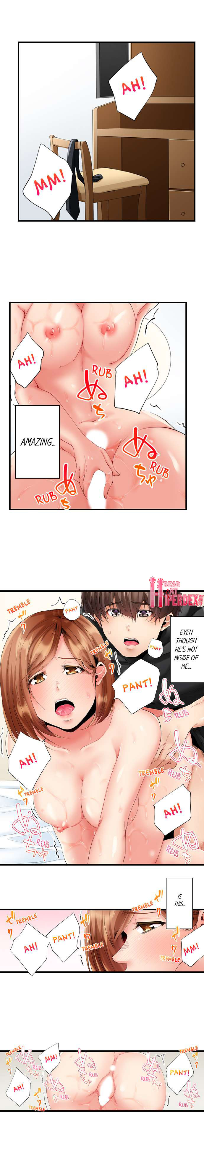 A Rebellious Girl’s Sexual Instruction by Her Teacher - Chapter 3 [photo 6] - MangaPorn