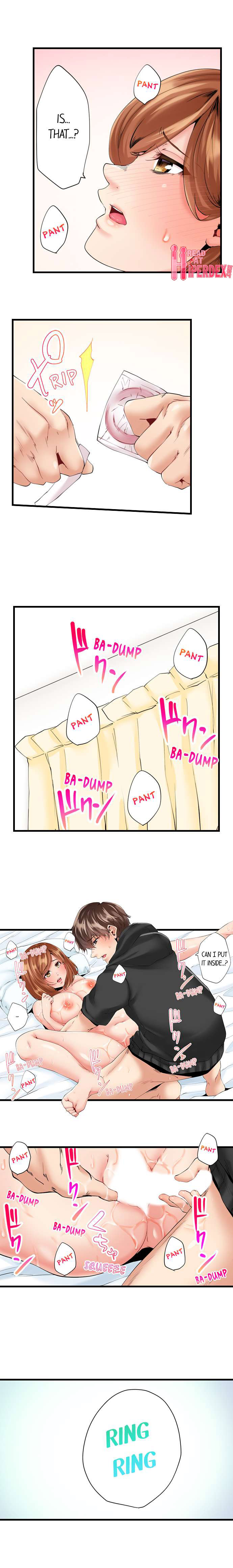 A Rebellious Girl’s Sexual Instruction by Her Teacher - Chapter 4 [photo 2] - MangaPorn