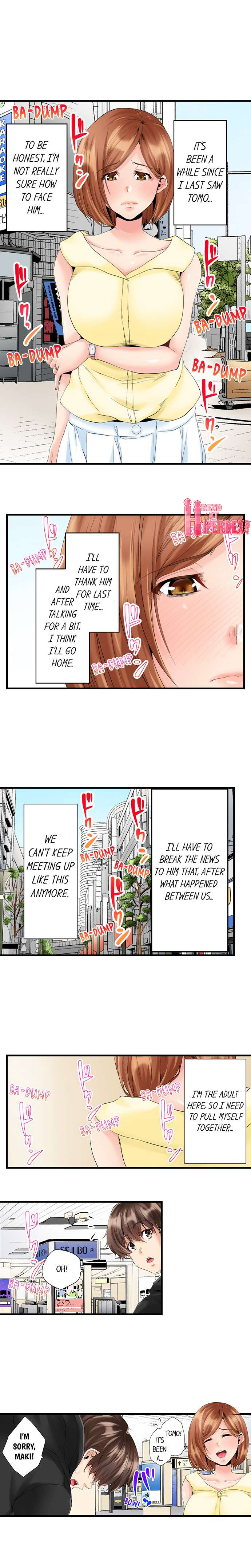 A Rebellious Girl’s Sexual Instruction by Her Teacher - Chapter 4 [photo 9] - MangaPorn