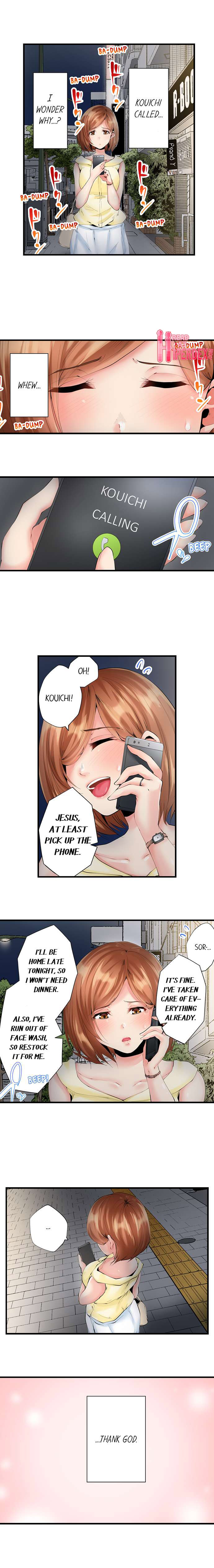 A Rebellious Girl’s Sexual Instruction by Her Teacher - Chapter 7 [photo 3] - MangaPorn