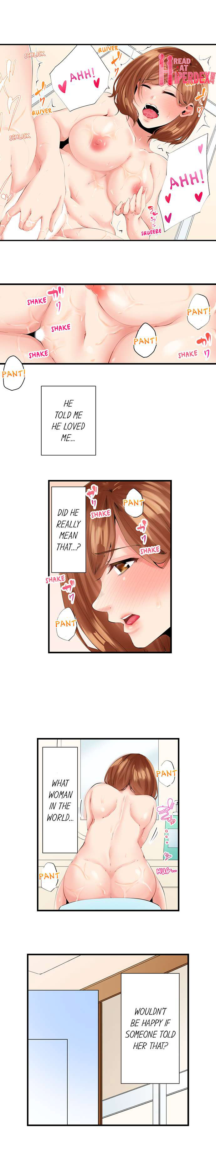 A Rebellious Girl’s Sexual Instruction by Her Teacher - Chapter 7 [photo 8] - MangaPorn