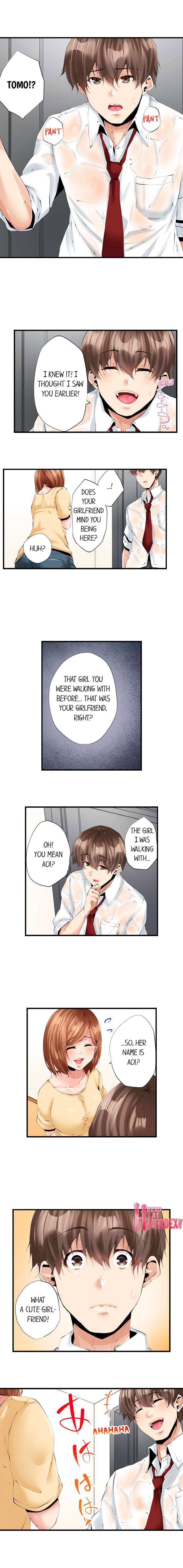 A Rebellious Girl’s Sexual Instruction by Her Teacher - Chapter 8 [photo 4] - MangaPorn