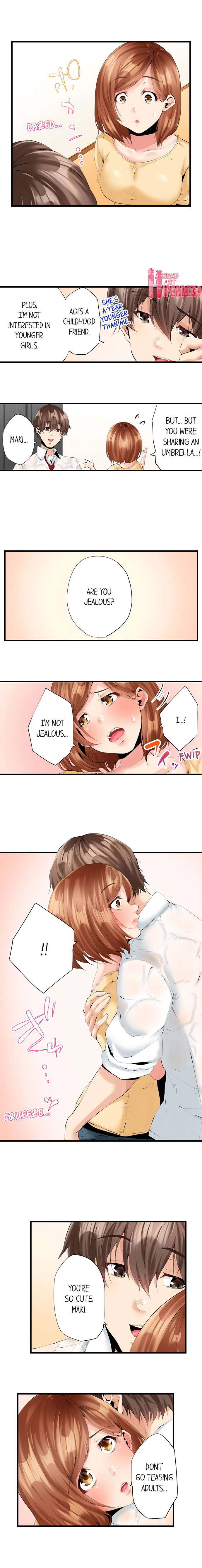 A Rebellious Girl’s Sexual Instruction by Her Teacher - Chapter 8 [photo 5] - MangaPorn