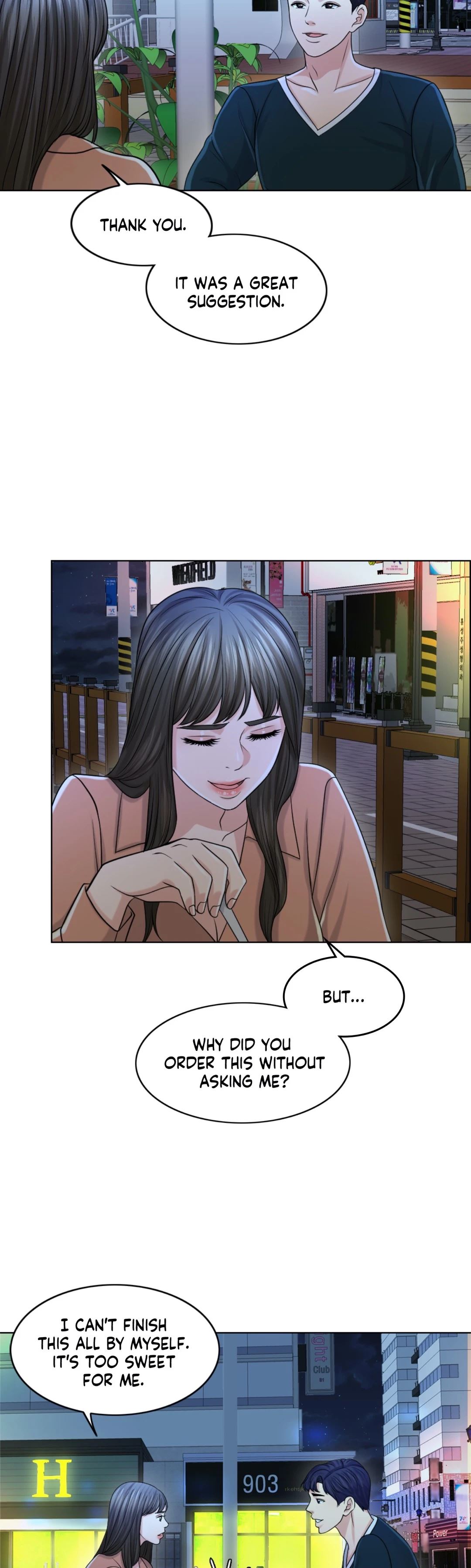 Wife for 1000 Days - Chapter 25 [photo 20] - MangaPorn