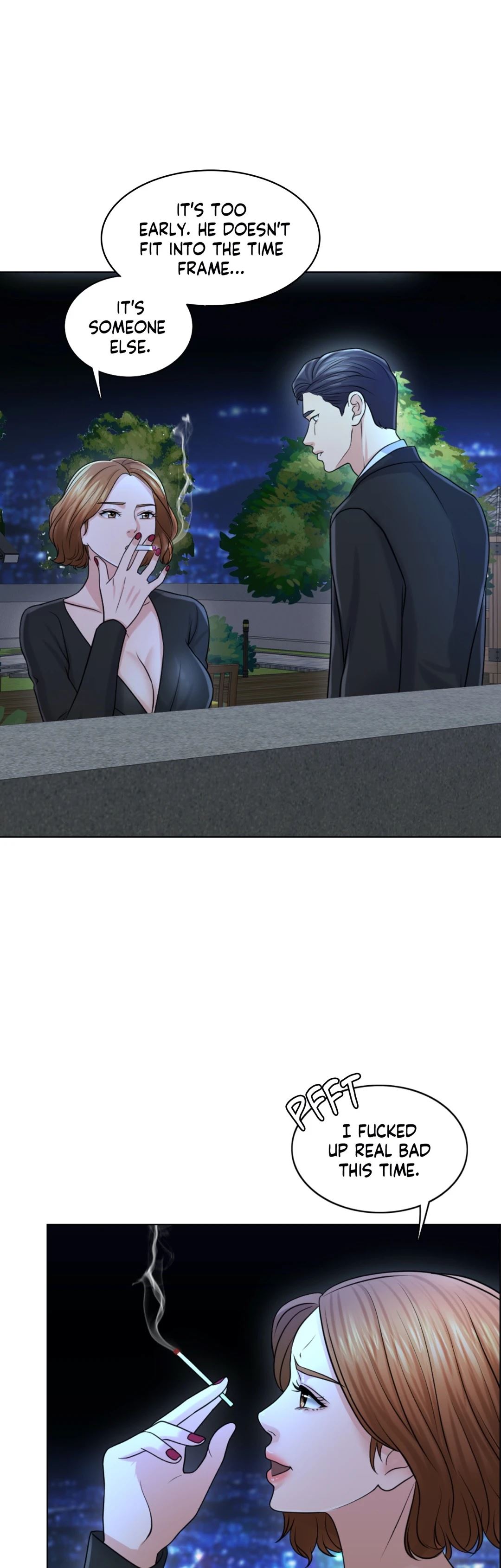 Wife for 1000 Days - Chapter 25 [photo 7] - MangaPorn