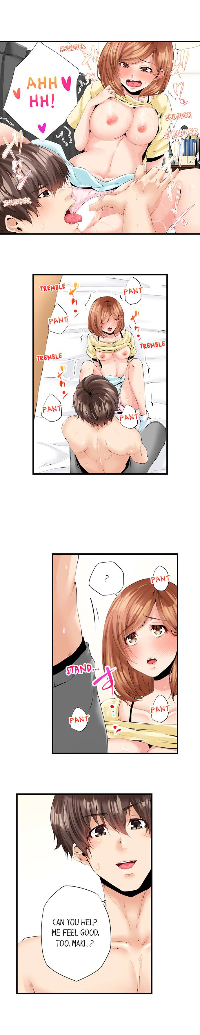 A Rebellious Girl’s Sexual Instruction by Her Teacher - Chapter 12 [photo 5] - MangaPorn