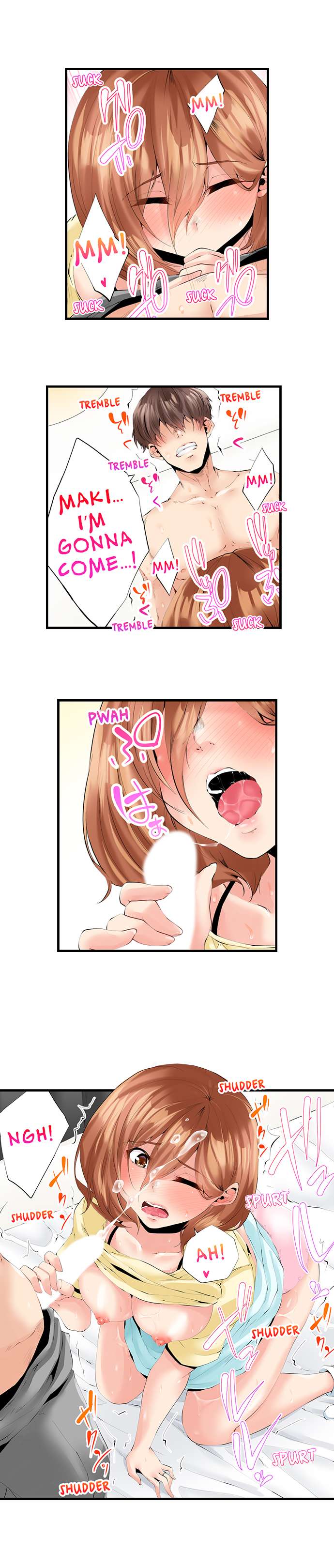 A Rebellious Girl’s Sexual Instruction by Her Teacher - Chapter 12 [photo 8] - MangaPorn