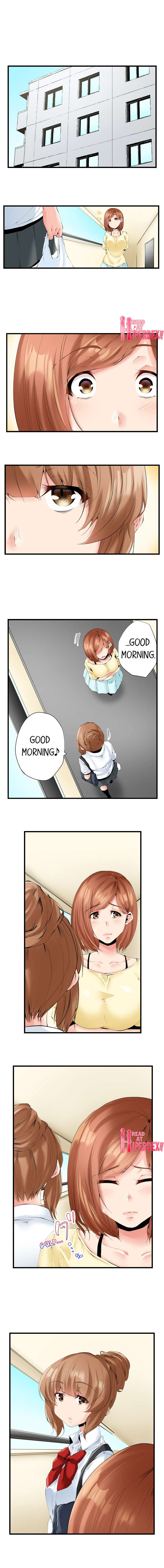 A Rebellious Girl’s Sexual Instruction by Her Teacher - Chapter 13 [photo 4] - MangaPorn