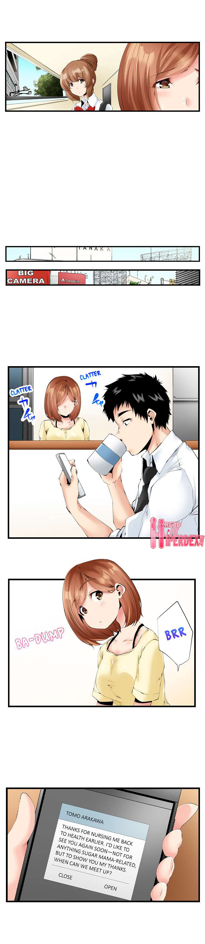 A Rebellious Girl’s Sexual Instruction by Her Teacher - Chapter 13 [photo 5] - MangaPorn