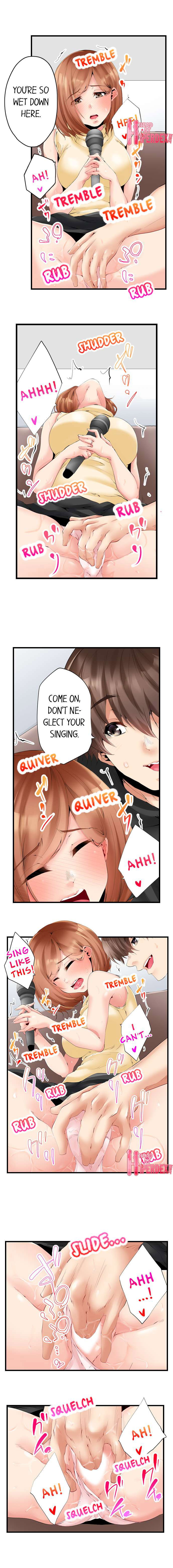 A Rebellious Girl’s Sexual Instruction by Her Teacher - Chapter 14 [photo 6] - MangaPorn