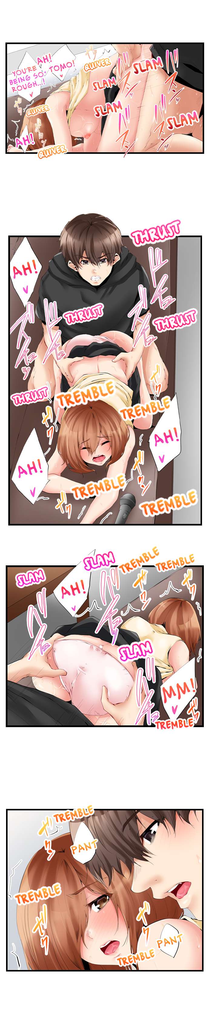 A Rebellious Girl’s Sexual Instruction by Her Teacher - Chapter 15 [photo 4] - MangaPorn