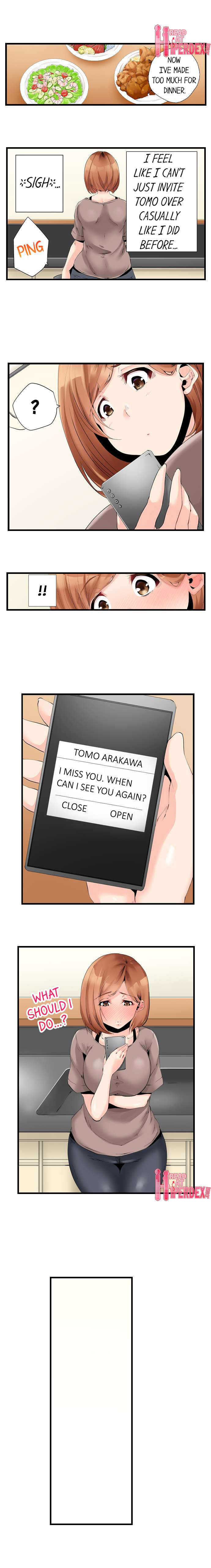 A Rebellious Girl’s Sexual Instruction by Her Teacher - Chapter 16 [photo 6] - MangaPorn