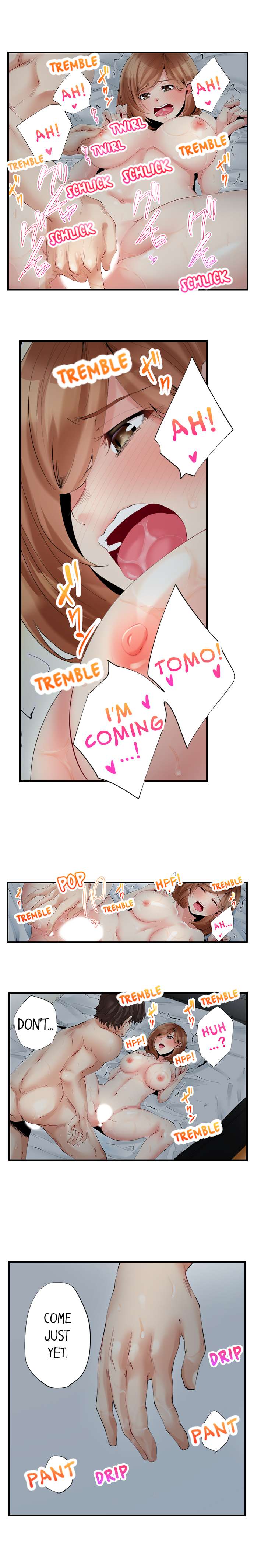 A Rebellious Girl’s Sexual Instruction by Her Teacher - Chapter 17 [photo 6] - MangaPorn