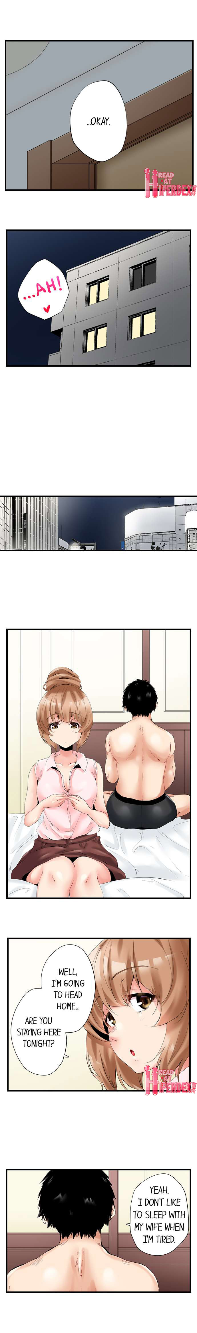 A Rebellious Girl’s Sexual Instruction by Her Teacher - Chapter 18 [photo 8] - MangaPorn