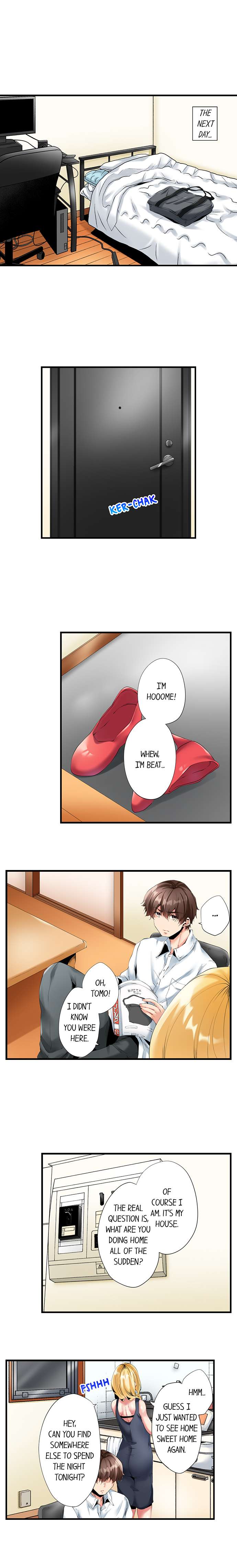 A Rebellious Girl’s Sexual Instruction by Her Teacher - Chapter 19 [photo 7] - MangaPorn