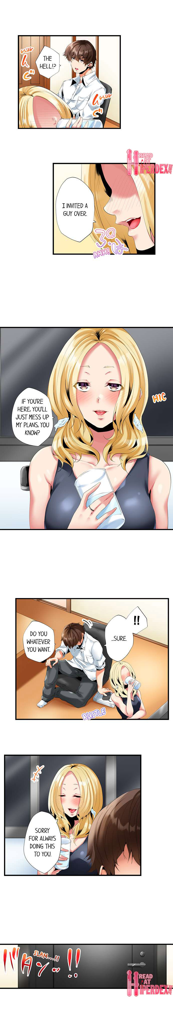 A Rebellious Girl’s Sexual Instruction by Her Teacher - Chapter 19 [photo 8] - MangaPorn