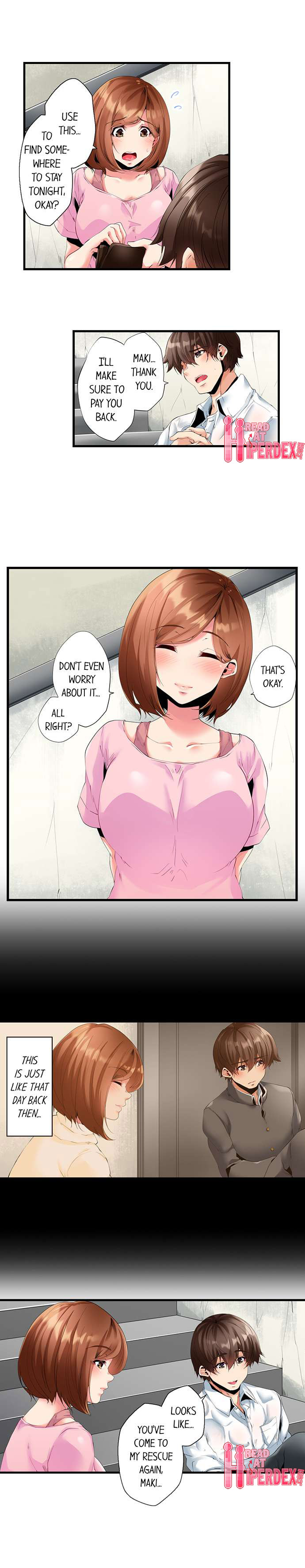 A Rebellious Girl’s Sexual Instruction by Her Teacher - Chapter 20 [photo 4] - MangaPorn