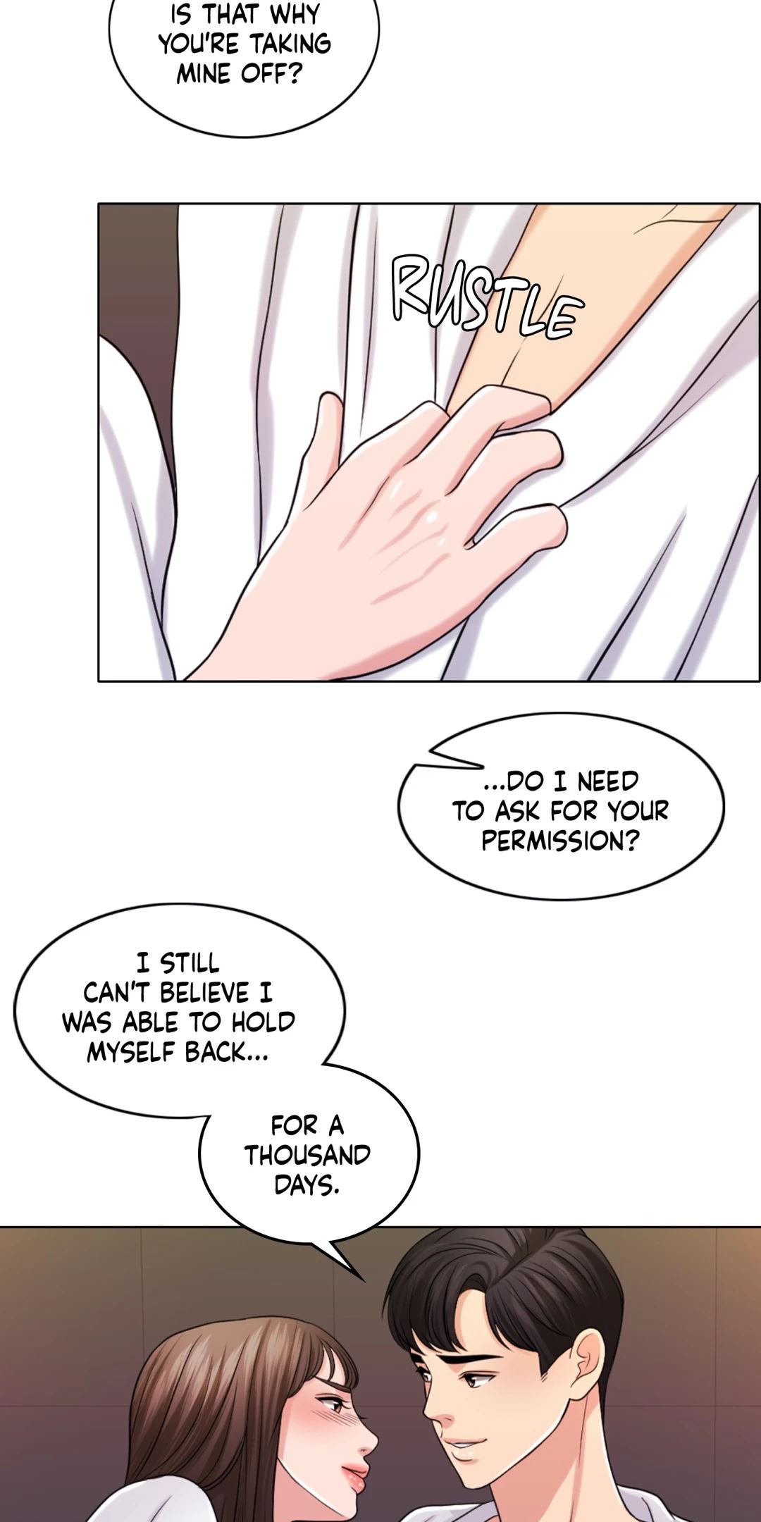 Wife for 1000 Days - Chapter 26 [photo 42] - MangaPorn