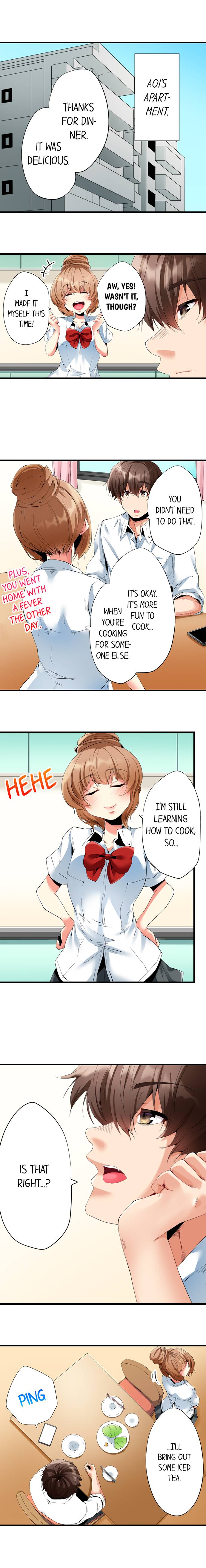 A Rebellious Girl’s Sexual Instruction by Her Teacher - Chapter 22 [photo 7] - MangaPorn